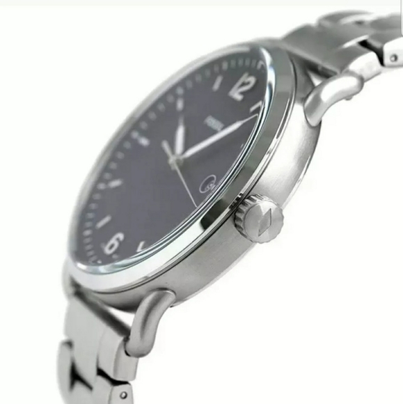 Fossil The COMMUTER THREE-HAND STEEL WATCH FS5391 - Picture 4 of 4